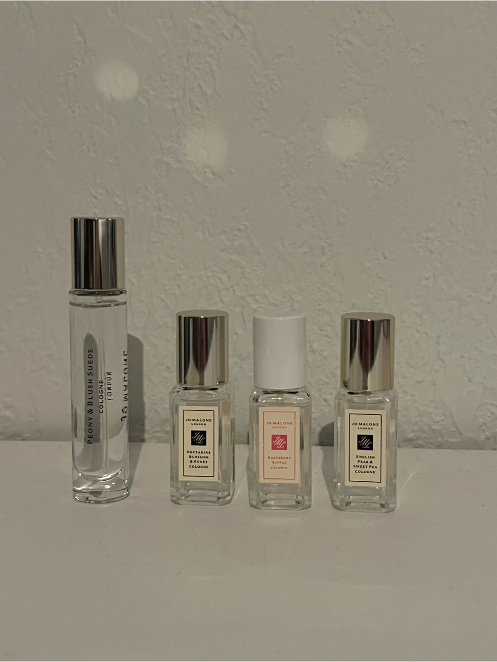 Bundle of travel Mini’s